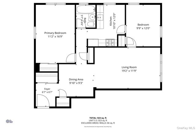 1 Sadore Lane 5S, Yonkers, NY 10710