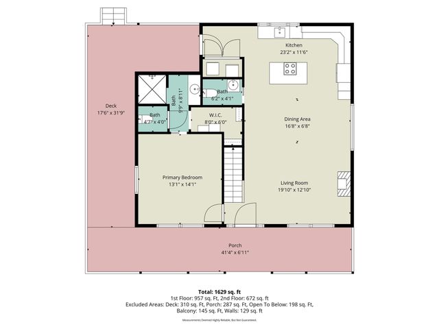 25 Briar Ridge Lane, Nebo, NC 28761