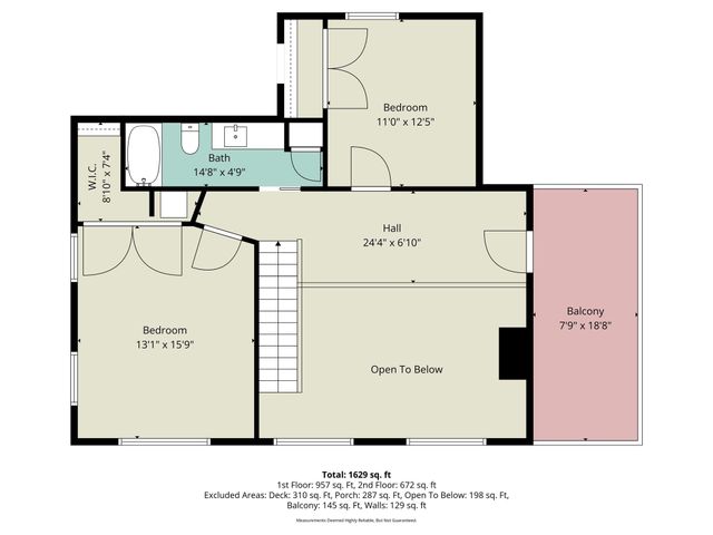 25 Briar Ridge Lane, Nebo, NC 28761