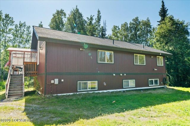 17205 E Idle Drive, Palmer, AK 99645