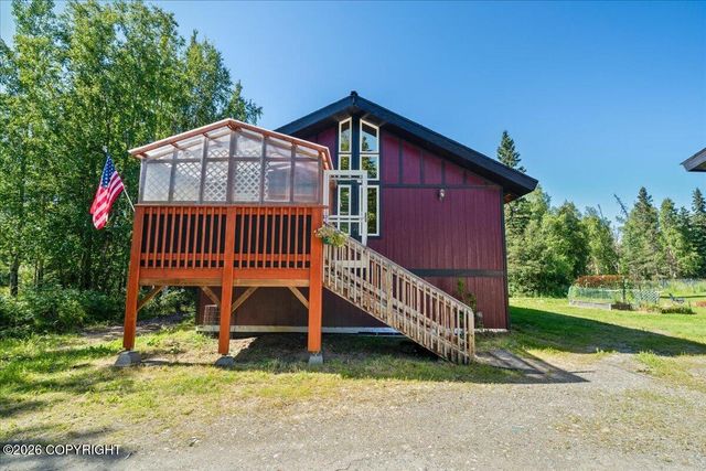 17205 E Idle Drive, Palmer, AK 99645