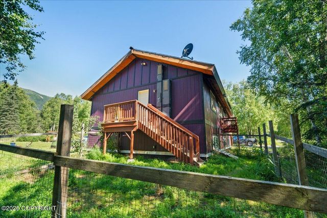 17205 E Idle Drive, Palmer, AK 99645