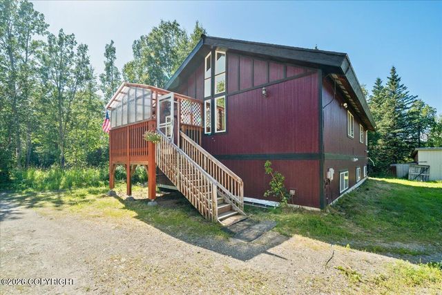 17205 E Idle Drive, Palmer, AK 99645