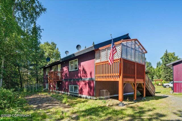 17205 E Idle Drive, Palmer, AK 99645