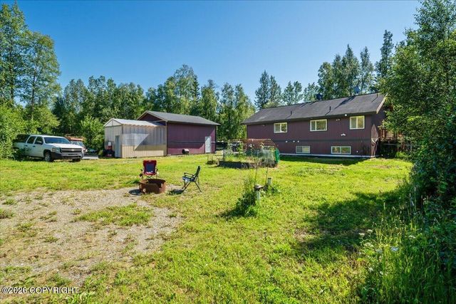 17205 E Idle Drive, Palmer, AK 99645