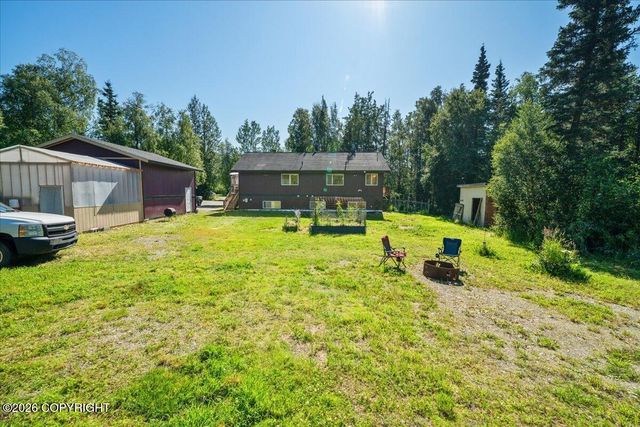 17205 E Idle Drive, Palmer, AK 99645