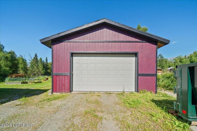 17205 E Idle Drive, Palmer, AK 99645