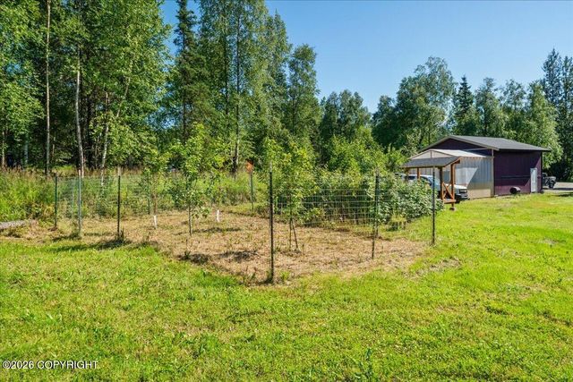 17205 E Idle Drive, Palmer, AK 99645