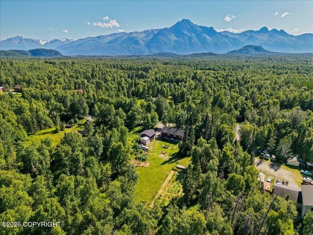 17205 E Idle Drive, Palmer, AK 99645