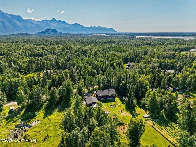 17205 E Idle Drive, Palmer, AK 99645