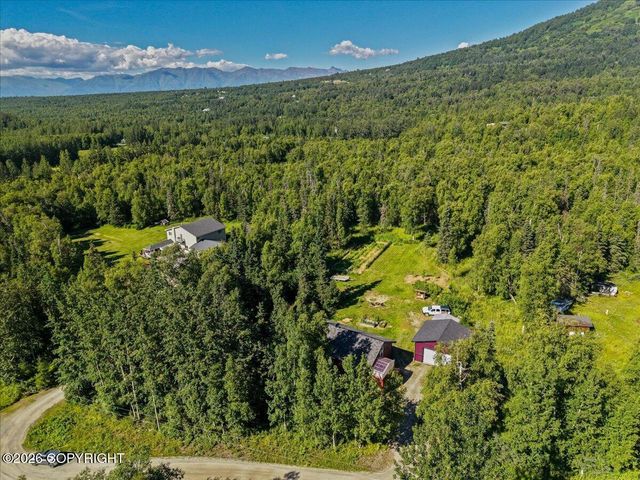 17205 E Idle Drive, Palmer, AK 99645