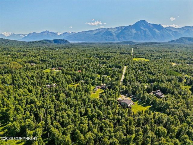 17205 E Idle Drive, Palmer, AK 99645