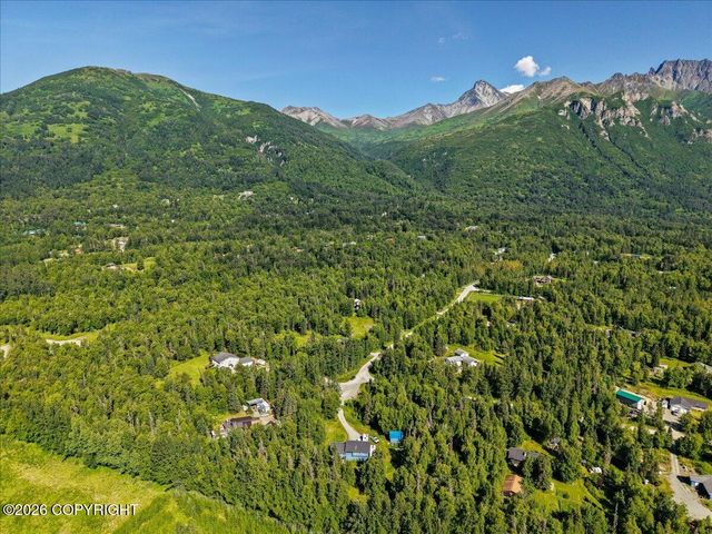 17205 E Idle Drive, Palmer, AK 99645