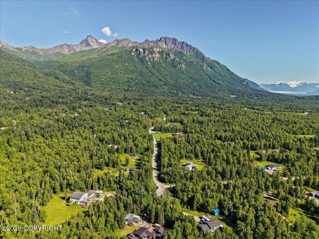 17205 E Idle Drive, Palmer, AK 99645