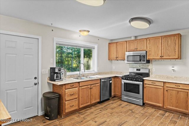 17205 E Idle Drive, Palmer, AK 99645
