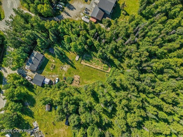 17205 E Idle Drive, Palmer, AK 99645