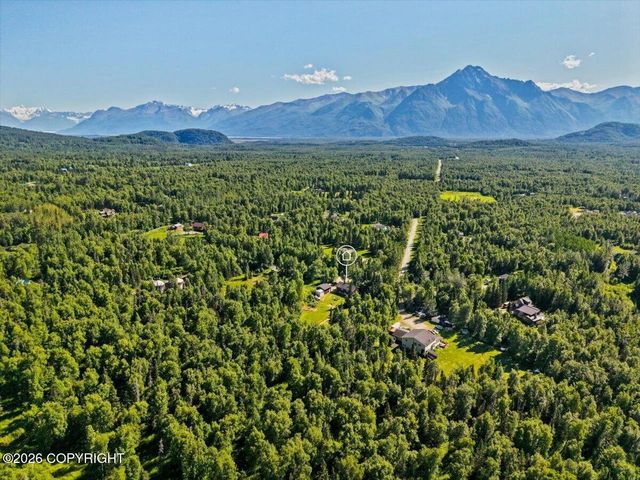 17205 E Idle Drive, Palmer, AK 99645