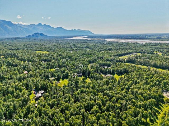 17205 E Idle Drive, Palmer, AK 99645
