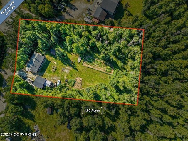 17205 E Idle Drive, Palmer, AK 99645