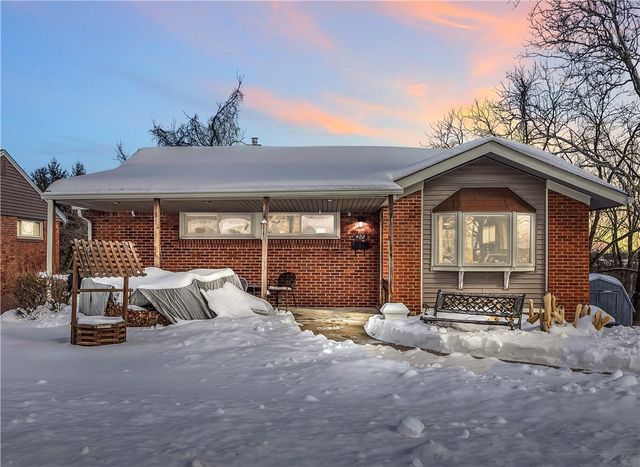 422 Dunbar Dr., Wilkins Twp, PA 15235