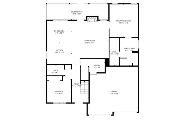 7457 Peytons Rise Way, Georgetown, TN 37336