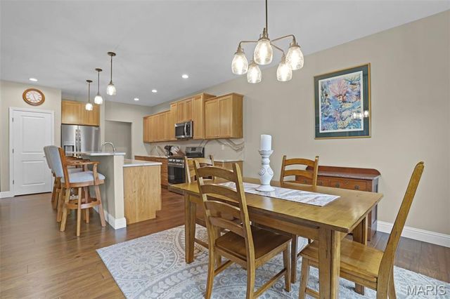1538 Sagaponak Lane, Troy, IL 62294