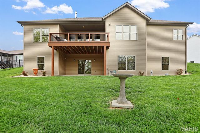 1538 Sagaponak Lane, Troy, IL 62294