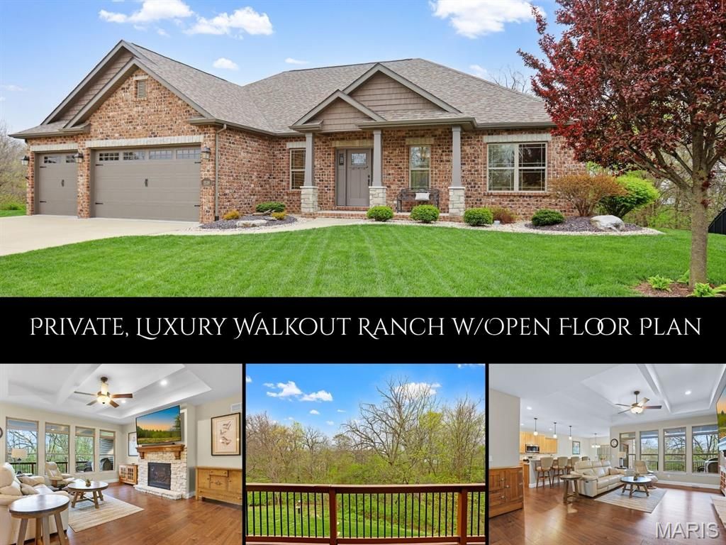 1538 Sagaponak Lane, Troy, IL 62294