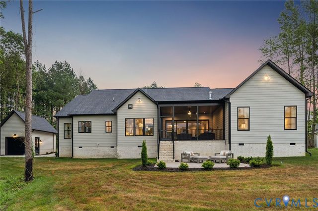 Lot 2 Needlewood Ct, New Kent, VA 23124