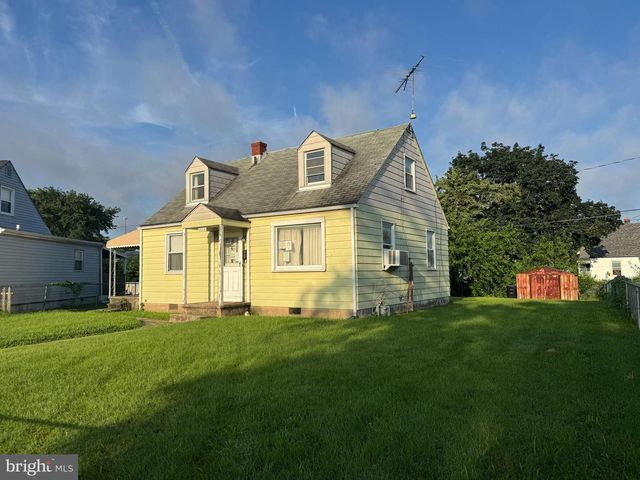 3506 CORNWALL CT, Baltimore, MD 21222