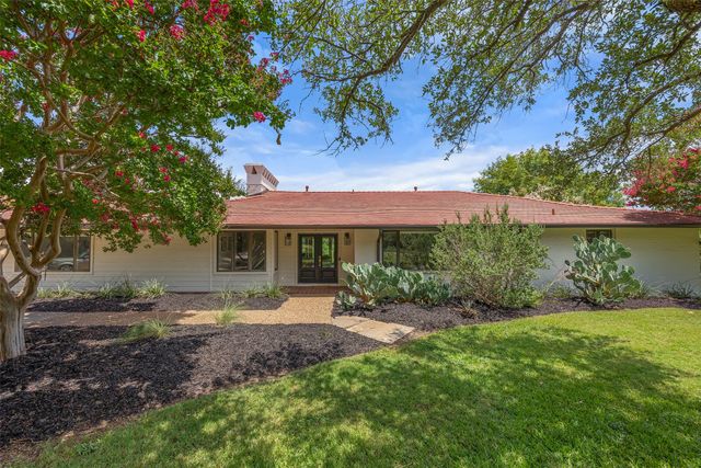 4505 Ridgehaven Road, Fort Worth, TX 76116