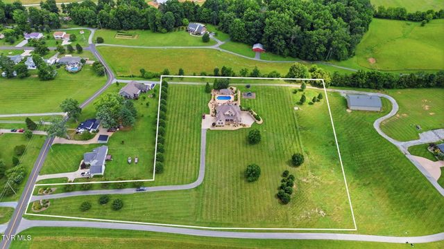 1500 Old Shiloh Road, Greeneville, TN 37745