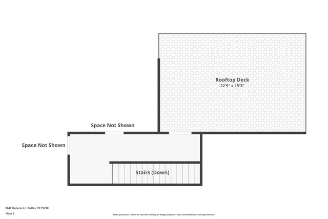 9847 Ontario Lane, Dallas, TX 75220