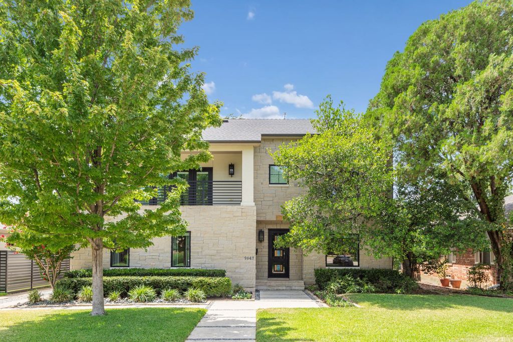 9847 Ontario Lane, Dallas, TX 75220