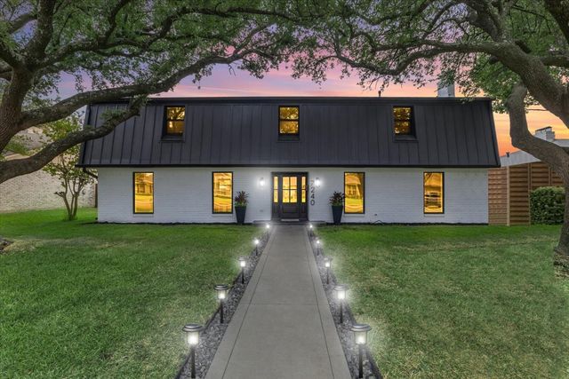 7240 Whispering Pines Drive, Dallas, TX 75248