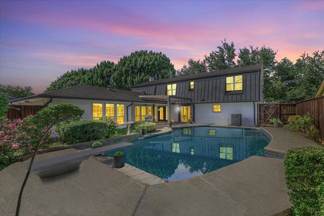 7240 Whispering Pines Drive, Dallas, TX 75248
