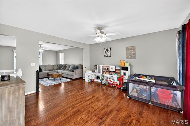 5442 Alnwick Drive, Unincorporated, MO 63129