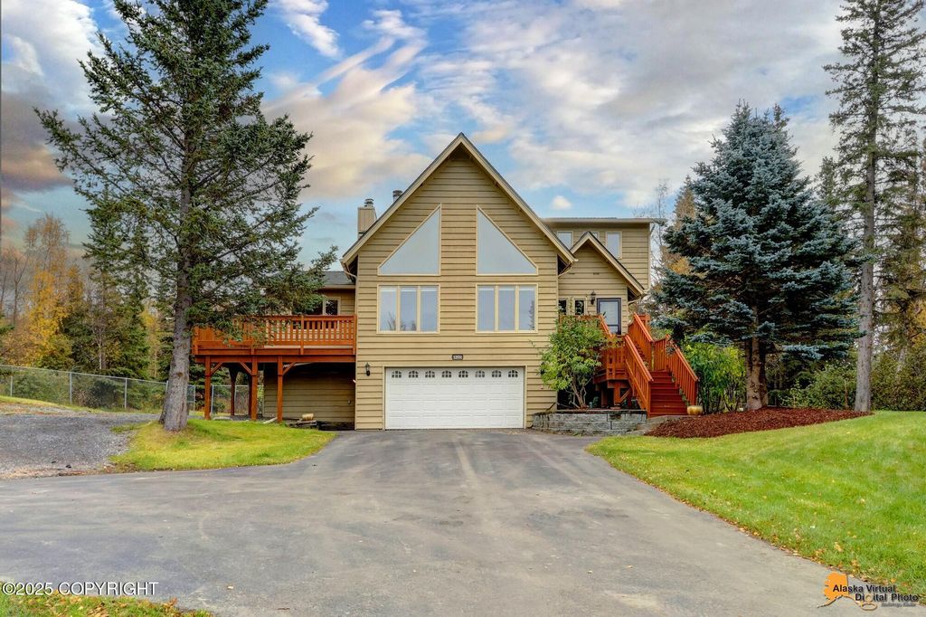 12531 Freitag Circle, Anchorage, AK 99516