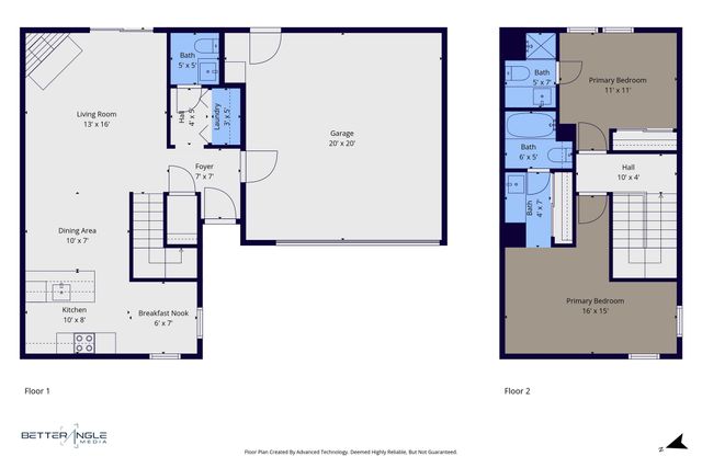 1614 Brentwood Drive, Irving, TX 75061