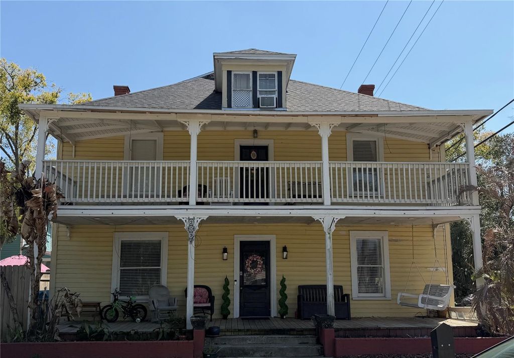 209 E 5TH STREET, Sanford, FL 32771