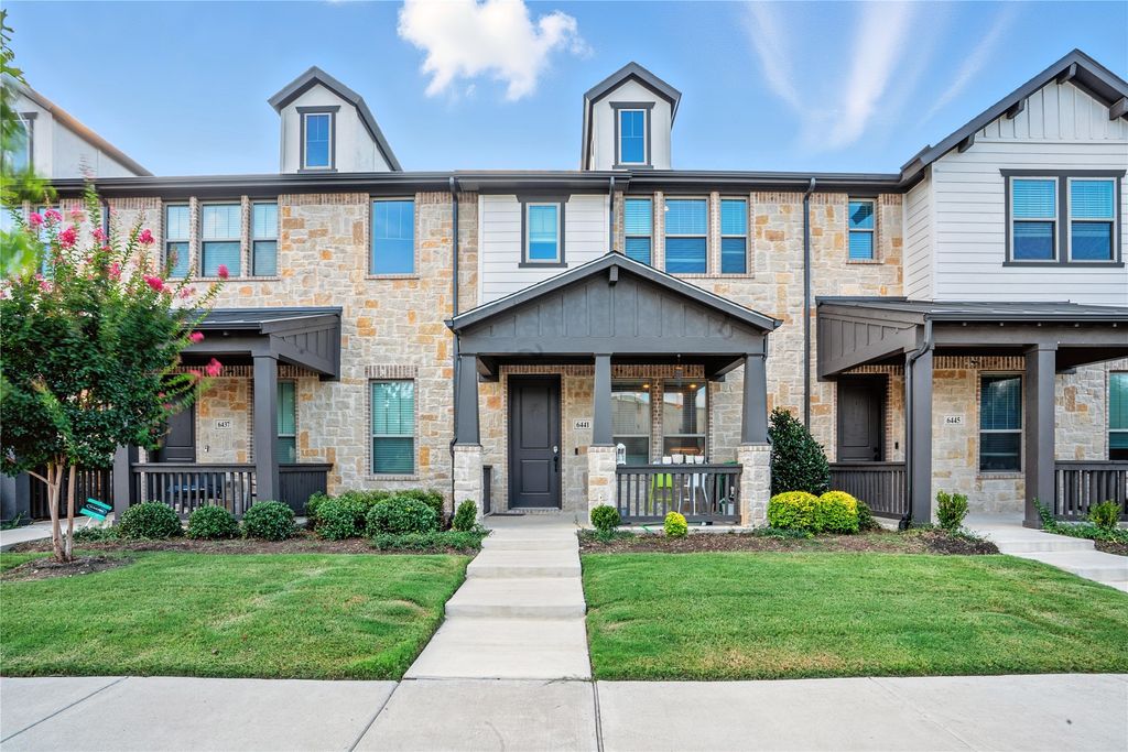 6441 Iron horse Boulevard, North Richland Hills, TX 76180
