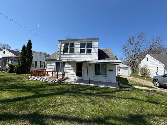 24025 CUNNINGHAM Avenue, Warren, MI 48091