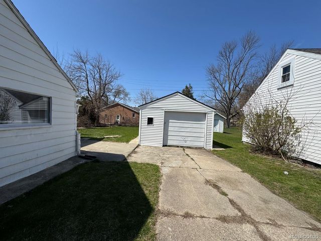 24025 CUNNINGHAM Avenue, Warren, MI 48091