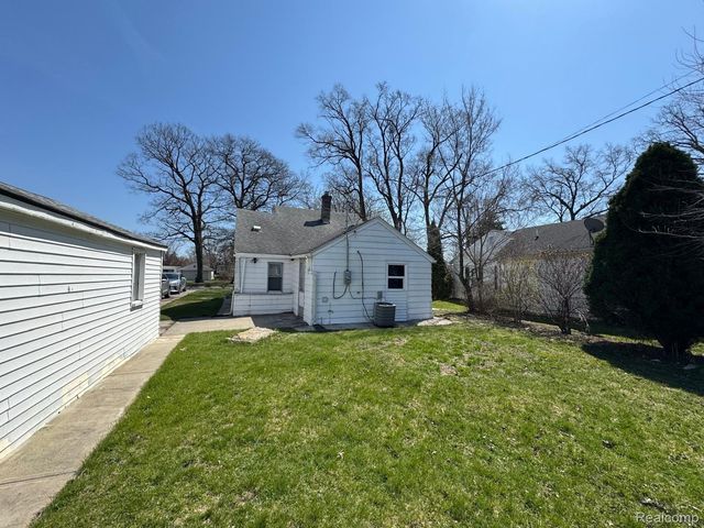 24025 CUNNINGHAM Avenue, Warren, MI 48091