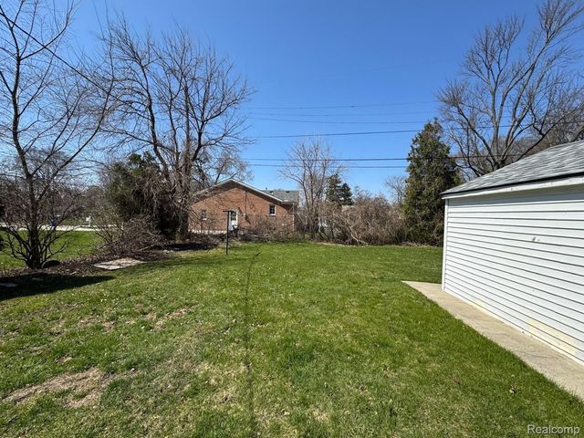 24025 CUNNINGHAM Avenue, Warren, MI 48091