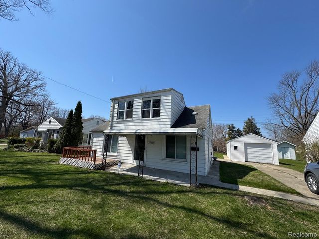 24025 CUNNINGHAM Avenue, Warren, MI 48091