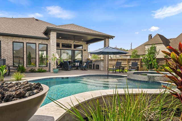 4503 Woodgate Court, Fulshear, TX 77441
