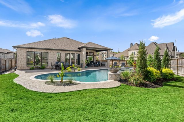 4503 Woodgate Court, Fulshear, TX 77441