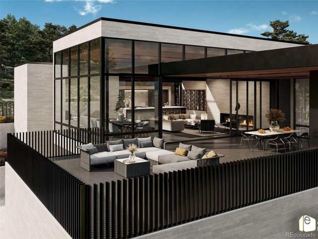 64 Canyon Pines Drive, Golden, CO 80403