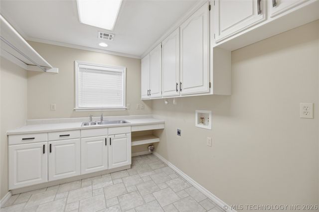 508 E 118th Street, Jenks, OK 74037